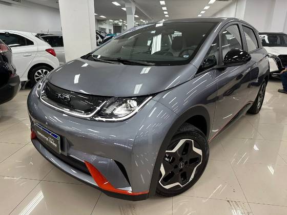 BYD DOLPHIN 44,9 KW ELÉTRICO GS